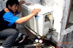 Commercial Ac Repairing