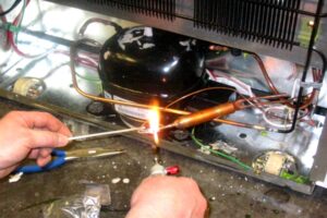 Refrigerator Repairing